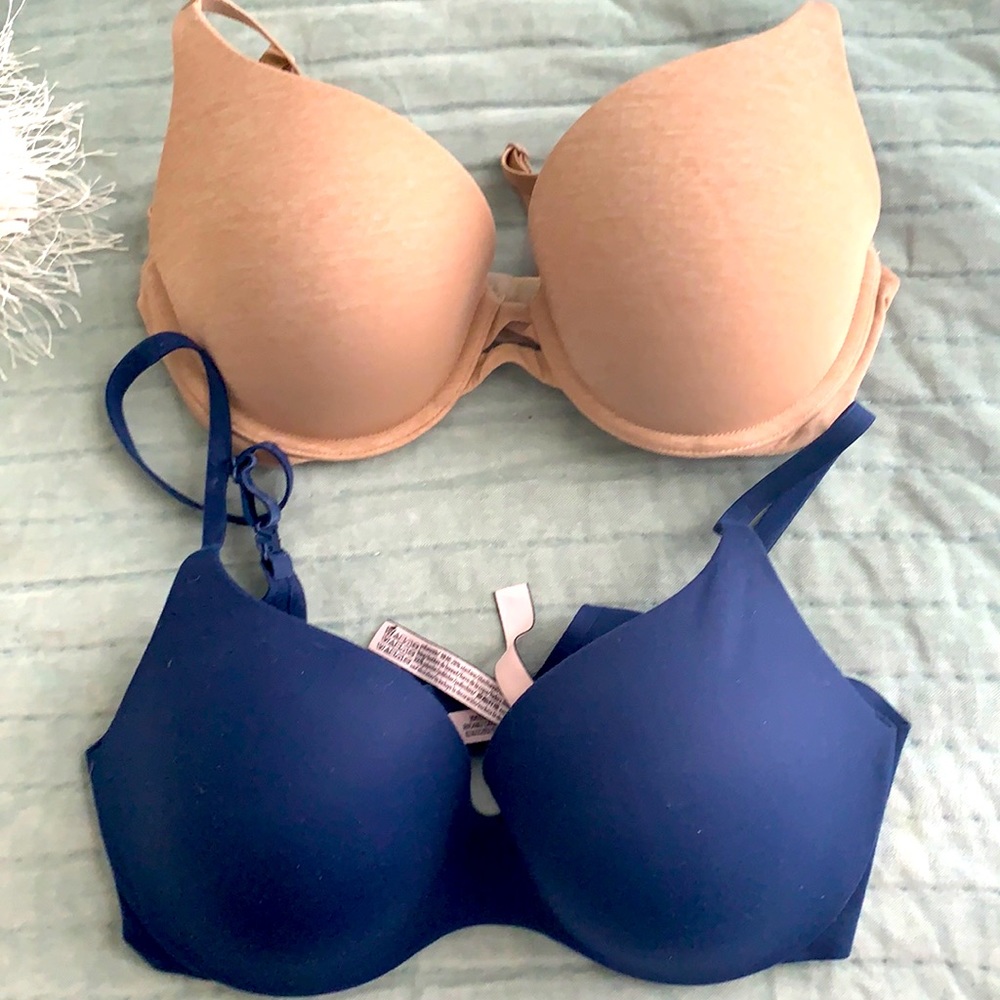 32D Victoria’s Secret Bras